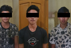 3 Remaja Ditangkap Polisi, Ini Masalahnya