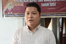 Maksimal Dana Kampanye Rp 4,8 Miliar, Ini Keterangan Komisioner KPU Kabupaten Bengkulu Utara