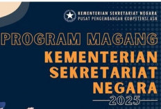 Mahasiswa dan Siswa SMK Merapat, Kemensetneg Buka Program Magang 2025, Ini Jadwal dan Syaratnya 