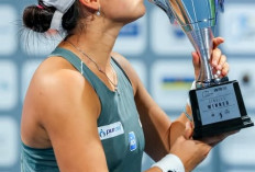Sejarah Tercipta, Janice Tjen Juara WTA 250 Chennai Open 2025