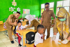 61 Siswa SDN 83 BS Ikuti BIAS