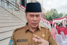 Titip Absen ASN di Mukomuko Makin Sulit, Pemkab Terapkan Biometrik