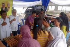 Bazar Sembako Murah di 4 Lokasi, Ini Pesan Kepala DKPP Benteng