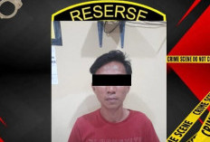 Oknum Kades Sukaraja Nonaktif Terlibat Penggelapan Mobil, Dibekuk Polisi Bersama 3 Pelaku Lainnya