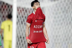 Baru 2 Tahun Menikah, Pesepak Bola Indonesia, Arhan Pratama Cerai dengan Istrinya Azizah Salsha