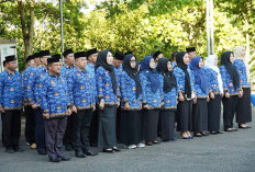  Belanja ASN Ditekan, Pemkot Bengkulu Tunggu Skema Pusat