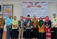 Pemkab Mukomuko Teken Kerjasama dengan Solok Dalam Bidang Ini