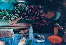 Warga Batu Ampar Terbaring Lemah, Kades Upayakan Bantuan Kembali Mengalir