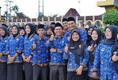THR PPPK Paruh Waktu Rp500 Ribu, Segera Dicairkan Sebelum Lebaran
