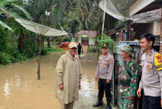 Bengkulu Selatan Diguyur Hujan Semalam, Pino Raya Kebanjiran