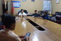 Pemdes Kemang Manis Perjuangkan KDMP, Datangi Dikbud Bahas Status Lahan