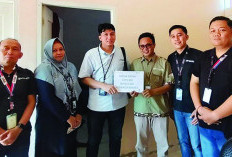  Astra Motor Bengkulu Berikan Santunan, Untuk Karyawan Terdampak Gempa Bumi  Ini Bentuk Bantuannya