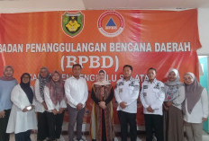 Bahas Upaya Penanggulangan Bencana, BPBD BS Sambut Kunker Anggota Komisi 8 DPR RI