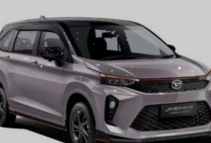 Kredit Mobil Daihatsu Xenia DP 30 Juta, Tenor 5 Tahun, Cicilannya Cuma Segini