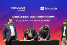 Telkomsel Gelar T-Connext 2023, Dorong Pemanfaatan Teknologi dan Solusi Digital Berbasis AI