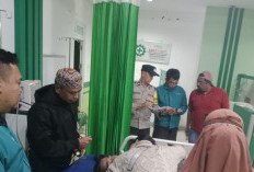 Seorang Pria di Rejang Lebong Tusuk Kekasih Anaknya hingga Tewas, Ternyata Ini Pemicunya