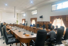  DPRD Kepahiang Fokus KUA-PPAS 2027
