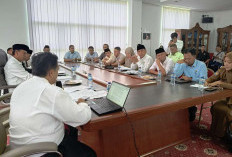 Pemkab Kaur Kurban 7 Ekor   Sapi, 1 Bantuan Presiden