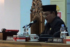 DPRD Bengkulu Utara Siap   Dorong Pembangunan Daerah 