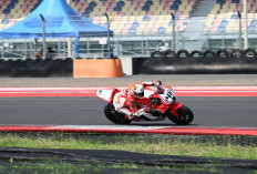 Seri Pamungkas MRS, Astra Honda Kembali Andalkan Kecepatan CBR Series