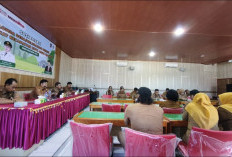  DLH Bengkulu Utara Gelar Lomba Desa dan Kelurahan Bersih