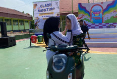 Tampil Stylish ala Urban Retro, PNS Bengkulu Bisa Dapat Honda Scoopy dengan Potongan Angsuran & Bonus Smartkey