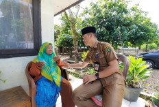 Dinsos Tangani Lansia Telantar,  dari Laporan Kasus Nenek Poniyan