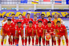 Final ASEAN Futsal 2026 Sore Besok, Misi Skuad Garuda Hentikan Dominasi Thailand di Rumah Sendiri