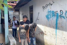 Empat Remaja Terlibat Curat Ditangkap, Ini Dugaan Tindak Pidana yang Dilakukannya