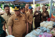 TPID dan Kejaksaan   Gelar Pasar Murah, Ini Tujuannya