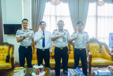 Lapas Curup Usulkan 360 Warga  Binaan Terima Remisi Khusus HUT RI