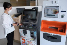 Masyarakat Diminta Manfaatkan ATM, Ini Imbauan Pimpinan Bank di Bengkulu