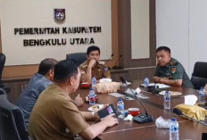 Antisipasi Momentum Nataru 2025–2026, Pemkab Bengkulu Utara Ikuti Zoom Meeting Bersama Pemerintah Pusat