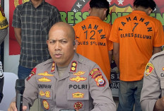 Kapolres Seluma Pastikan Stok BBM Aman, Turunkan Personel untuk Tindak Penimbun