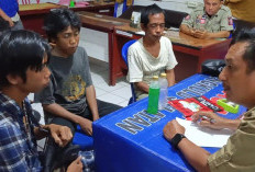 Razia Gepeng, 11 Orang   Diamankan Dinsos BS