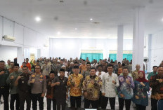 Satukan Komitmen Menuju   Mukomuko Maju dan Berkelanjutan Melalui Acara Ini