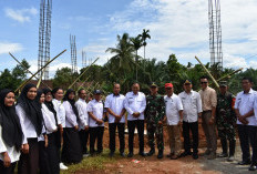  Pembangunan KDMP 8 Desa   di Benteng Mulai Dikerjakan, Segini Anggarannya