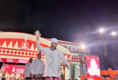 Tabut 2026 Berakhir Gemilang, Budaya Lestari Ekonomi Tumbuh