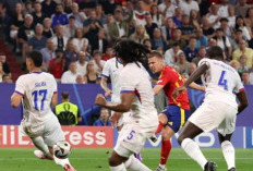 Euro 2024, Kalahkan Prancis, Spanyol ke Final