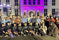 Dikbud Seluma Rutin Gelar Latihan Tari Sekujang di TWK
