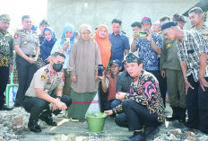REI dan Pemkot Bengkulu Perluas Program Bedah Rumah