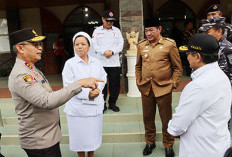 Harga Tiket Pesawat Turun, Nataru di Bengkulu Kondusif