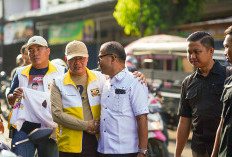 Rohidin Rangkul Semua Agama, Pendeta Ini Ajak Tokoh Agama Bersatu Doakan Romer Lanjutkan