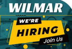 Lulusan D3 dan S1 Merapat, PT Wilmar Nabati Indonesia Buka Lowongan Kerja, Untuk 10 Posisi Ini 