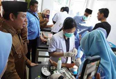 Baznas Kota Bengkulu Buka Program Khitan Gratis Manfatkan Libur Sekolah 