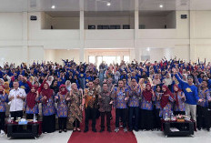 Balai Bahasa Gelar FTBI 2025, Revitalisasi Bahasa Daerah