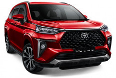 Toyota Veloz Hybrid Segera Meluncur di Indonesia, Segini Nilai Jualnya