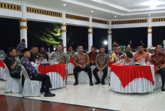 Disambut Hangat di Pendopo, Pangdam   Dorong Kolaborasi Pembangunan