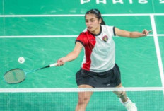 Olimpiade Paris 2024, Gregoria Pastikan Medali Pertama untuk Indonesia