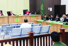 Proyek DAK Kaur Ambruk, Negara Rugi Rp2,8 Miliar
